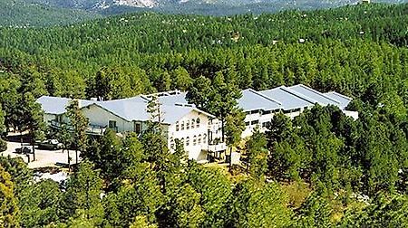 Swiss Chalet Inn Руидозо Экстерьер фото