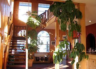 Swiss Chalet Inn Руидозо Экстерьер фото