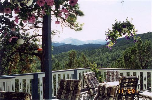 Swiss Chalet Inn Руидозо Экстерьер фото